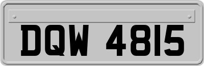 DQW4815