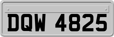DQW4825