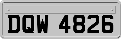 DQW4826