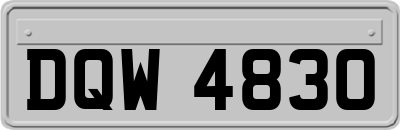 DQW4830