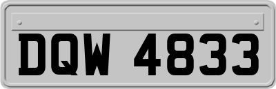 DQW4833