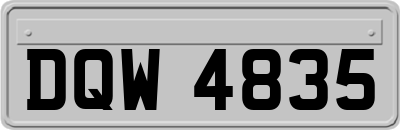 DQW4835