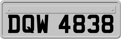 DQW4838