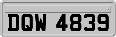 DQW4839