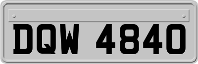 DQW4840