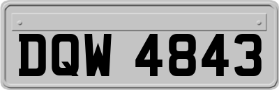 DQW4843