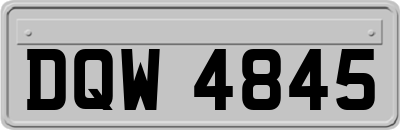 DQW4845
