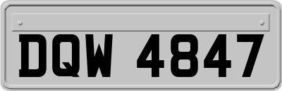 DQW4847