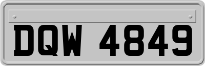 DQW4849