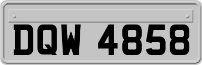 DQW4858