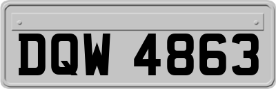 DQW4863