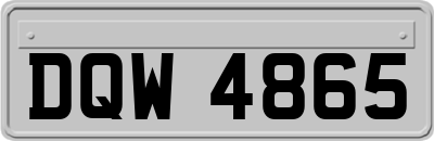 DQW4865