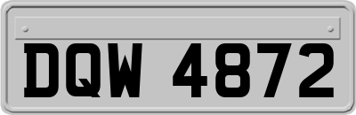 DQW4872