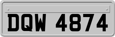 DQW4874