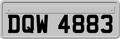 DQW4883