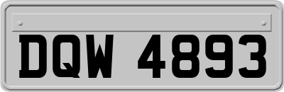 DQW4893