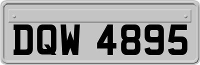 DQW4895