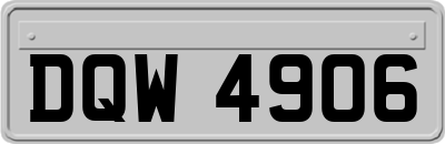 DQW4906