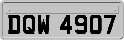 DQW4907