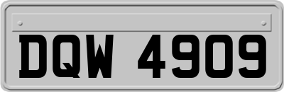 DQW4909