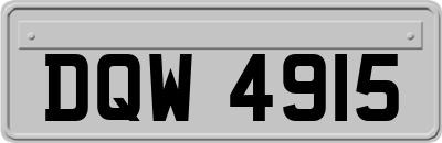DQW4915