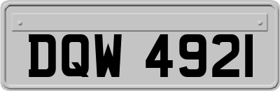 DQW4921