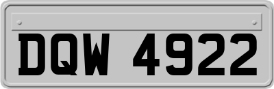 DQW4922