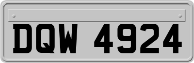 DQW4924