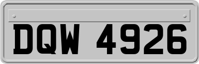 DQW4926