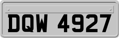 DQW4927