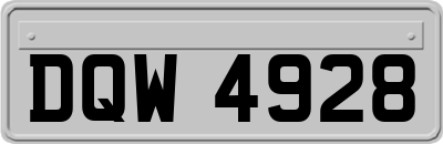 DQW4928