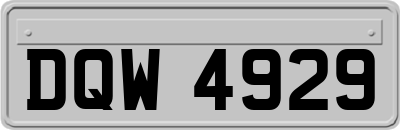 DQW4929