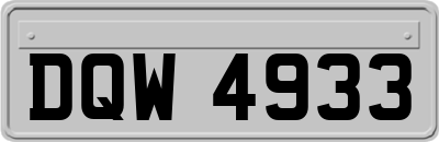 DQW4933
