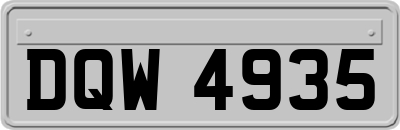 DQW4935