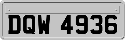 DQW4936