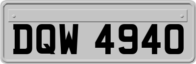 DQW4940
