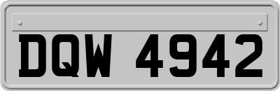 DQW4942