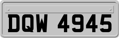DQW4945