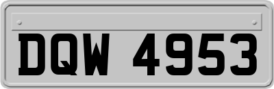 DQW4953