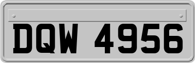 DQW4956