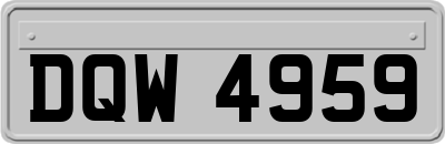 DQW4959