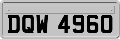 DQW4960
