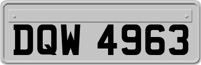 DQW4963