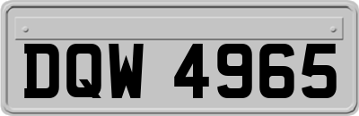DQW4965