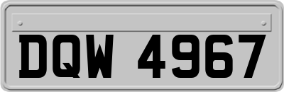 DQW4967