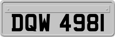 DQW4981