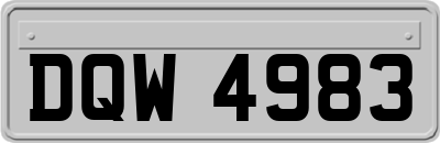 DQW4983