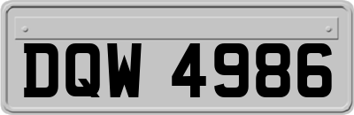 DQW4986