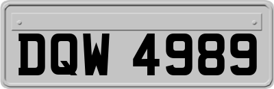 DQW4989
