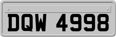 DQW4998